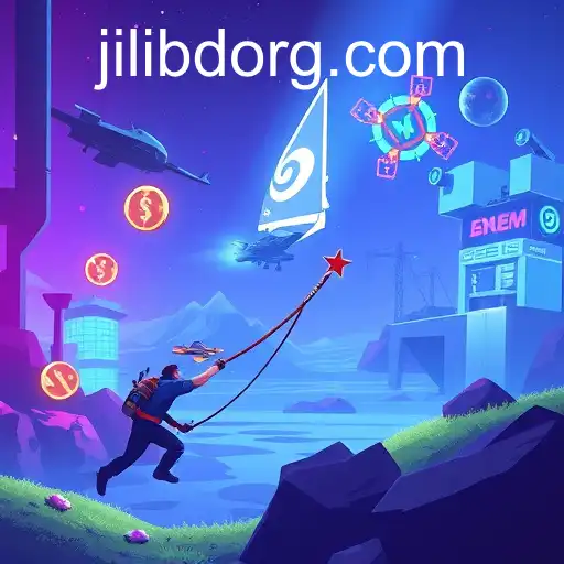 The Evolving World of Video Games and the Role of Jilibd